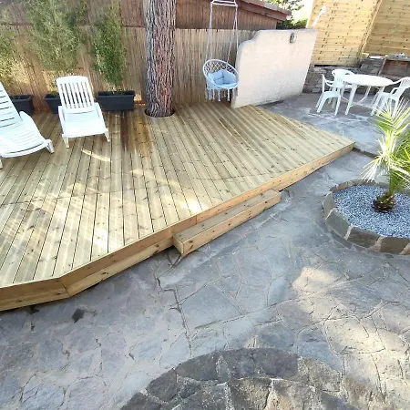 Bungalow Bormes-les-Mimosas