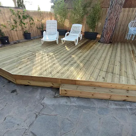 Bungalow Campeggio